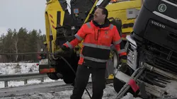 La route de l'enfer : Norvège Poisson à foison