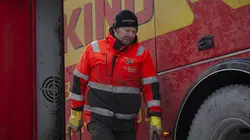 La route de l'enfer : Norvège Dans les bois