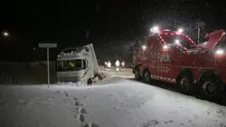 La route de l'enfer : Norvège Qui commande ?