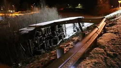 La route de l'enfer : Norvège Scène de crime