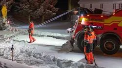 La route de l'enfer : Norvège Routes élevées, risques élevés