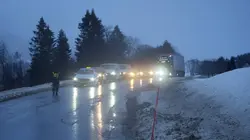 La route de l'enfer : Norvège Mission Marathon