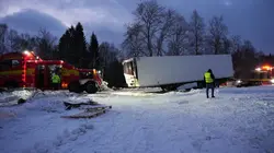La route de l'enfer : Norvège Piège de métal