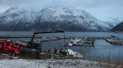 La route de l'enfer : Norvège Feu et glace