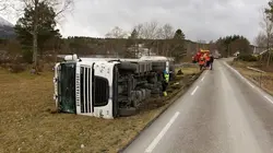 La route de l'enfer : Norvège Temps de crise