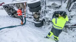 La route de l'enfer : Norvège Dérapages contrôlés