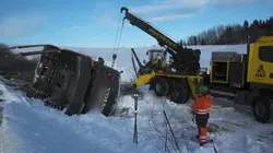 La route de l'enfer : Norvège  Danger sur les rochers