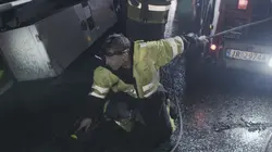 La route de l'enfer : Norvège Pagaille nocturne