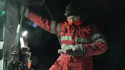 La route de l'enfer : Norvège