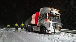 La route de l'enfer : Norvège