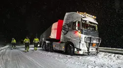 La route de l'enfer : Norvège