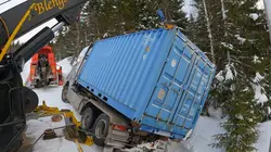 La route de l'enfer : Norvège