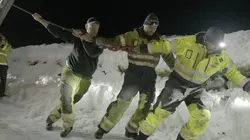 La route de l'enfer : Norvège