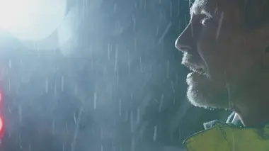 Danger sur les rochers