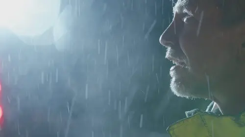 La route de l'enfer : Norvège Danger sur les rochers