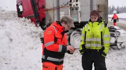 La route de l'enfer : Norvège Pollution imminente