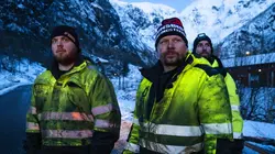 La route de l'enfer : Norvège