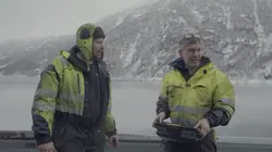 La route de l'enfer : Norvège