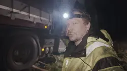 La route de l'enfer : Norvège Pagaille nocturne