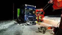 La route de l'enfer : Norvège