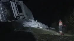 La route de l'enfer : Norvège Nuit blanche