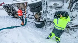 La route de l'enfer : Norvège Dérapages contrôlés