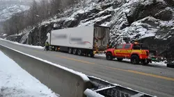 La route de l'enfer : Norvège  Mauvaise journée