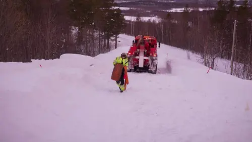 La route de l'enfer : Norvège Nouveau commencement
