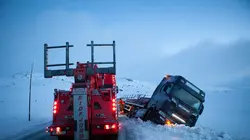 La route de l'enfer : Norvège L'heure des braves