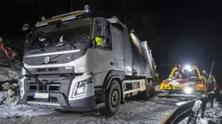 La route de l'enfer : Norvège N'en jetez plus !