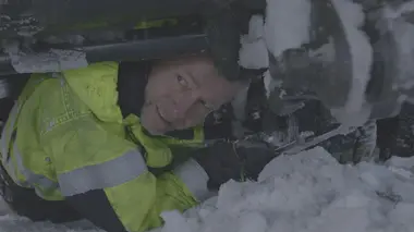 La route de l'enfer : Norvège Blancs comme neige
