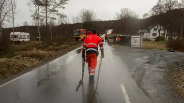 La route de l'enfer : Norvège E04 Le roi de la montagne