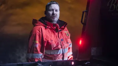 La route de l'enfer : Norvège S01E09 Affaire suspecte