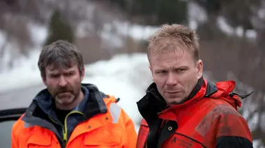 La route de l'enfer : Norvège Une nuit éprouvante