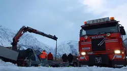 Sur National Geographic à 20h40 : La route de l'enfer : Norvège