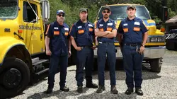 La route de l'enfer : Sierra Nevada