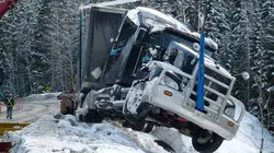 La route de l'enfer : Sierra Nevada
