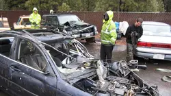 La route de l'enfer : Sierra Nevada