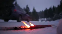 La route de l'enfer : Sierra Nevada