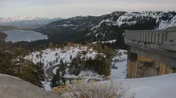 La route de l'enfer : Sierra Nevada