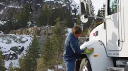 La route de l'enfer : Sierra Nevada La descente aux enfers