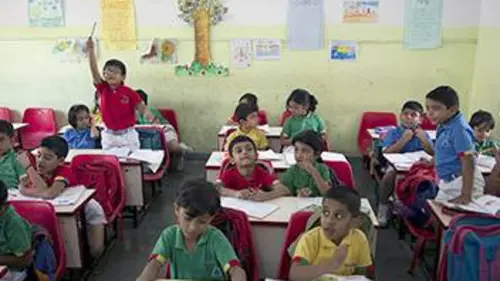 La route de l'Inde de demain