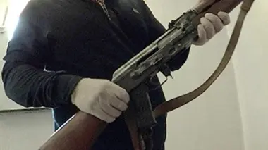 La route de la kalachnikov