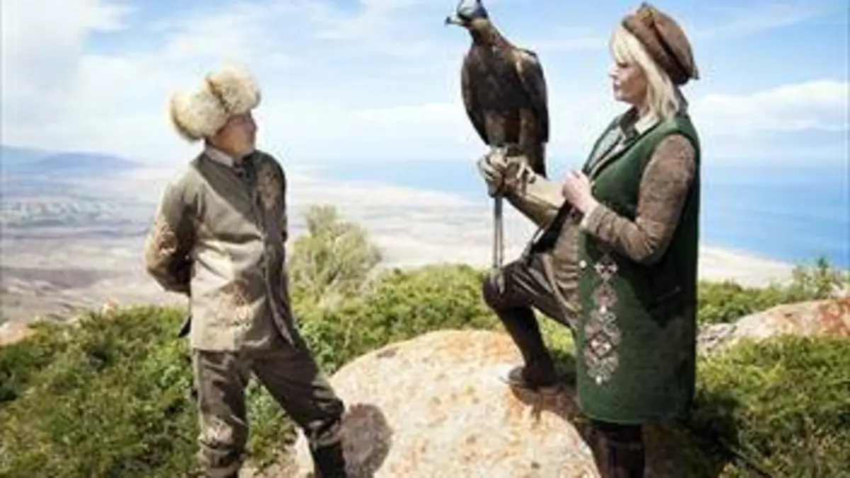 La route de la soie S01E04 Ouzbekistan & Kirghizistan