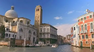 Venise, porte ouverte sur l'Orient