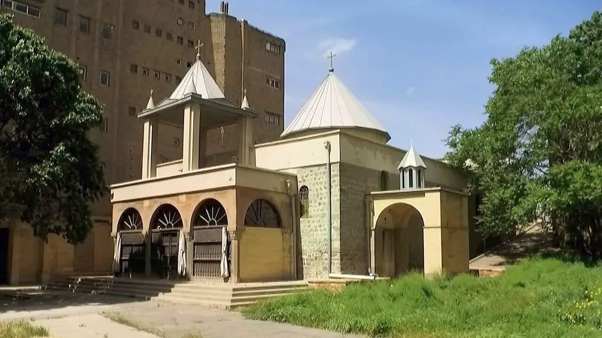 La route de la Soie et autres merveilles Tabriz, capitale des marchands