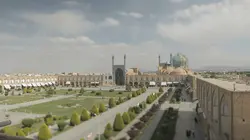 La route de la Soie et autres merveilles  Yazd, le feu sacré de Zoroastre