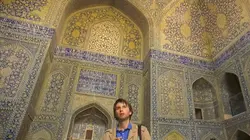 La route de la Soie et autres merveilles  Yazd, le feu sacré de Zoroastre