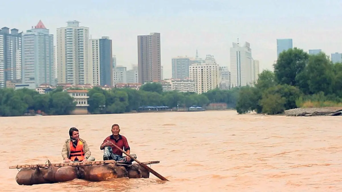 La route de la Soie et autres merveilles Lanzhou, au fil du fleuve Jaune
