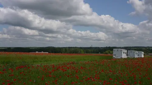La route des coffres